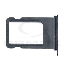 SZUFLADKA KARTY SIM IPHONE 7 JET BLACK