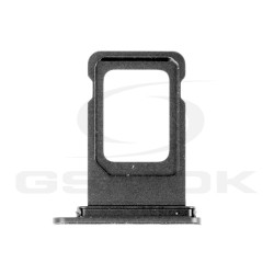 SZUFLADKA KARTY SIM IPHONE XR CZARNA