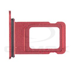 SZUFLADKA KARTY SIM IPHONE XR CZERWONA