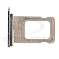 SZUFLADKA KARTY SIM IPHONE XS MAX ZŁOTA