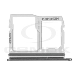 SZUFLADKA KARTY SIM LG G6 CZARNA