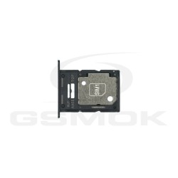SZUFLADKA KARTY SIM SAMSUNG A155 GALAXY A15 4G CZARNA GH98-48940E [ORYGINAŁ]