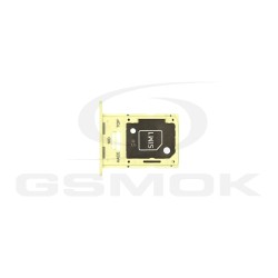 SZUFLADKA KARTY SIM SAMSUNG A155 GALAXY A15 4G ŻÓŁTA GH98-48940G [ORYGINAŁ]