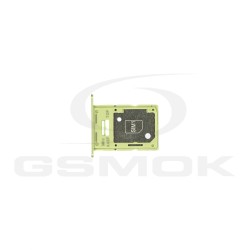 SZUFLADKA KARTY SIM SAMSUNG A156 GALAXY A15 5G ŻÓŁTA GH98-48940C [ORYGINAŁ]