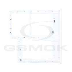 SZUFLADKA KARTY SIM SAMSUNG A202 GALAXY A20E BIAŁA GH98-44377B [ORYGINAŁ]