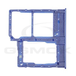 SZUFLADKA KARTY SIM SAMSUNG A202 GALAXY A20E NIEBIESKA GH98-44377C [ORYGINAŁ]