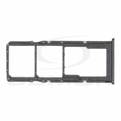 SZUFLADKA KARTY SIM SAMSUNG A217 GALAXY A21S CZARNA GH98-45392A [ORYGINAŁ]