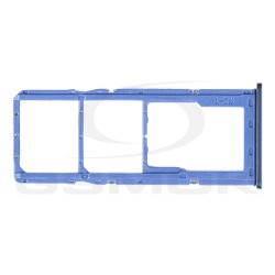 SZUFLADKA KARTY SIM SAMSUNG A217 GALAXY A21S NIEBIESKA GH98-45392C [ORYGINAŁ]
