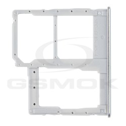 SZUFLADKA KARTY SIM SAMSUNG A405 GALAXY A40 BIAŁA GH98-44303B [ORYGINAŁ]