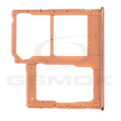 SZUFLADKA KARTY SIM SAMSUNG A405 GALAXY A40 CORAL GH98-44303D [ORYGINAŁ]