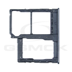 SZUFLADKA KARTY SIM SAMSUNG A405 GALAXY A40 CZARNA GH98-44303A [ORYGINAŁ]
