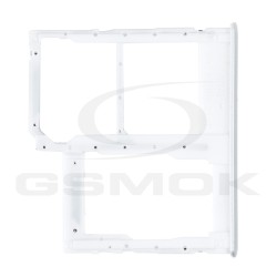 SZUFLADKA KARTY SIM SAMSUNG A415 GALAXY A41 BIAŁA GH98-45275C [ORYGINAŁ]