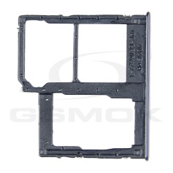 SZUFLADKA KARTY SIM SAMSUNG A415 GALAXY A41 CZARNA GH98-45275A [ORYGINAŁ]