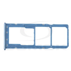 SZUFLADKA KARTY SIM SAMSUNG A505 GALAXY A50 NIEBIESKA GH98-43922C [ORYGINAŁ]