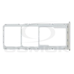 SZUFLADKA KARTY SIM SAMSUNG A515 GALAXY A51 BIAŁA GH98-45036A [ORYGINAŁ]