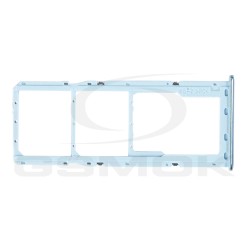 SZUFLADKA KARTY SIM SAMSUNG A515 GALAXY A51 NIEBIESKA GH98-45036C [ORYGINAŁ]