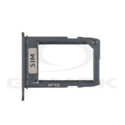 SZUFLADKA KARTY SIM SAMSUNG A600 GALAXY A6 2018 CZARNA GH64-06855A GH64-06815A GH64-06816A [ORYGINAŁ]