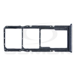 SZUFLADKA KARTY SIM SAMSUNG A705 GALAXY A70 CZARNA GH98-44196A [ORYGINAŁ]