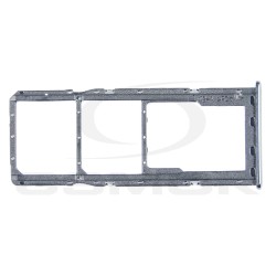 SZUFLADKA KARTY SIM SAMSUNG A715 GALAXY A71 CZARNA GH98-44757A [ORYGINAŁ]