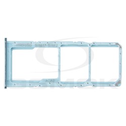 SZUFLADKA KARTY SIM SAMSUNG A715 GALAXY A71 NIEBIESKA GH98-44757C [ORYGINAŁ]