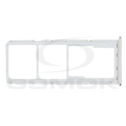 SZUFLADKA KARTY SIM SAMSUNG A715 GALAXY A71 SREBRNA GH98-44757B [ORYGINAŁ]
