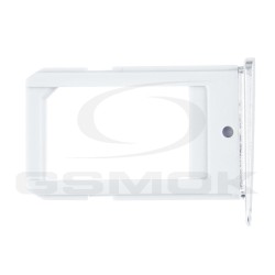 SZUFLADKA KARTY SIM SAMSUNG G925 GALAXY S6 EDGE BIAŁA GH98-35872B [ORYGINAŁ]