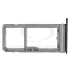 SZUFLADKA KARTY SIM SAMSUNG G950 GALAXY S8 CZARNA GH98-41131A [ORYGINAŁ]