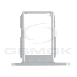 SZUFLADKA KARTY SIM SAMSUNG GALAXY S6 G920 SREBRNA