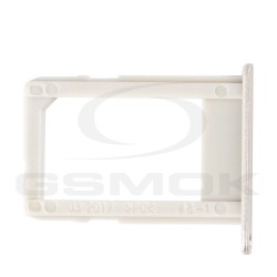 SZUFLADKA KARTY SIM SAMSUNG J330 GALAXY J3 2017 ZŁOTY GH61-12796C [ORYGINAŁ]