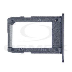 SZUFLADKA KARTY SIM SAMSUNG J600 GALAXY J6 2018 CZARNA GH63-15695A [ORYGINAŁ]