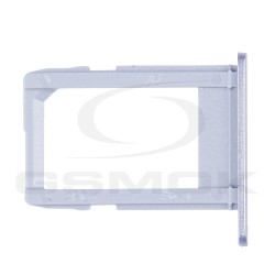 SZUFLADKA KARTY SIM SAMSUNG J600 GALAXY J6 2018 LAWENDA GH63-15695B [ORYGINAŁ]