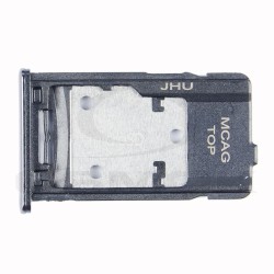 SZUFLADKA KARTY SIM SAMSUNG M317 GALAXY M31S CZARNA GH98-45848A [ORYGINAŁ]