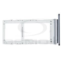 SZUFLADKA KARTY SIM SAMSUNG N975 GALAXY NOTE 10 PLUS CZARNA GH98-44506A GH98-44514A [ORYGINAŁ]