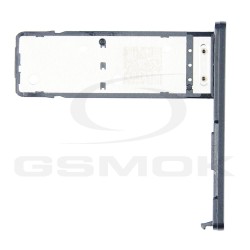 SZUFLADKA KARTY SIM SONY XPERIA L2 DUAL CZARNA U50057821 [ORYGINAŁ]