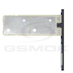 SZUFLADKA KARTY SIM SONY XPERIA XA1 DUAL CZARNA U50045301 306J1X60C00 [ORYGINAŁ]