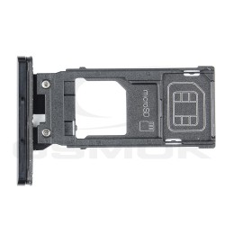 SZUFLADKA KARTY SIM SONY XPERIA XZ3 CZARNA U50053701 [ORYGINAŁ]