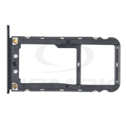 SZUFLADKA KARTY SIM XIAOMI MI A1 / MI 5X CZARNA