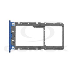 SZUFLADKA KARTY SIM XIAOMI POCOPHONE F1 NIEBIESKA