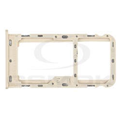 SZUFLADKA KARTY SIM XIAOMI REDMI 5 ZŁOTA