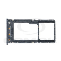 SZUFLADKA KARTY SIM XIAOMI REDMI 6 / 6A CZARNA