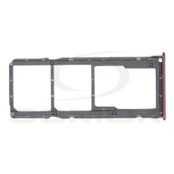 SZUFLADKA KARTY SIM XIAOMI REDMI 7 CZERWONA