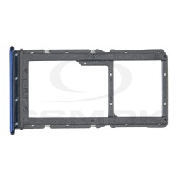 SZUFLADKA KARTY SIM XIAOMI REDMI NOTE 7 NIEBIESKA