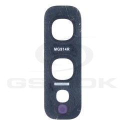 SZYBKA APARATU/KAMERY SAMSUNG G970 GALAXY S10E ZIELONA GH64-07164E [ORYGINAŁ]