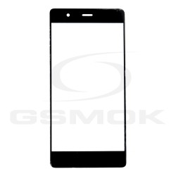 SZYBKA LCD HUAWEI P9 CZARNA BEZ LOGO