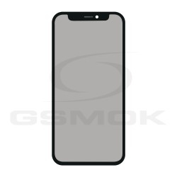 SZYBKA LCD IPHONE 12 MINI Z KLEJEM OCA I FILTREM POLARYZACYJNYM