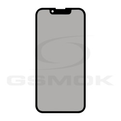 SZYBKA LCD IPHONE 13 MINI Z KLEJEM OCA I FILTREM POLARYZACYJNYM