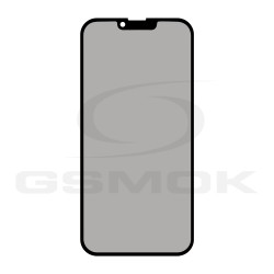 SZYBKA LCD IPHONE 14 PLUS Z KLEJEM OCA I FILTREM POLARYZACYJNYM