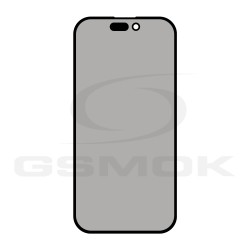 SZYBKA LCD IPHONE 16 PRO Z KLEJEM OCA I FILTREM POLARYZACYJNYM