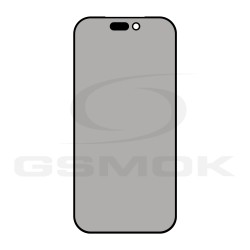SZYBKA LCD IPHONE 17 PRO MAX Z KLEJEM OCA I FILTREM POLARYZACYJNYM