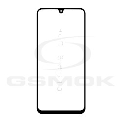 SZYBKA LCD SAMSUNG A176 GALAXY A17 5G CZARNA Z KLEJEM OCA G+OCA PRO